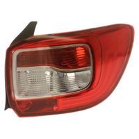 LAMPA TYLNA PRAWA DACIA LOGAN II 2013 2014 2015 2016 2017 2018 2019 2020