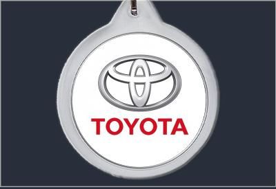 Brelok do kluczy Toyota zdjęcie 1