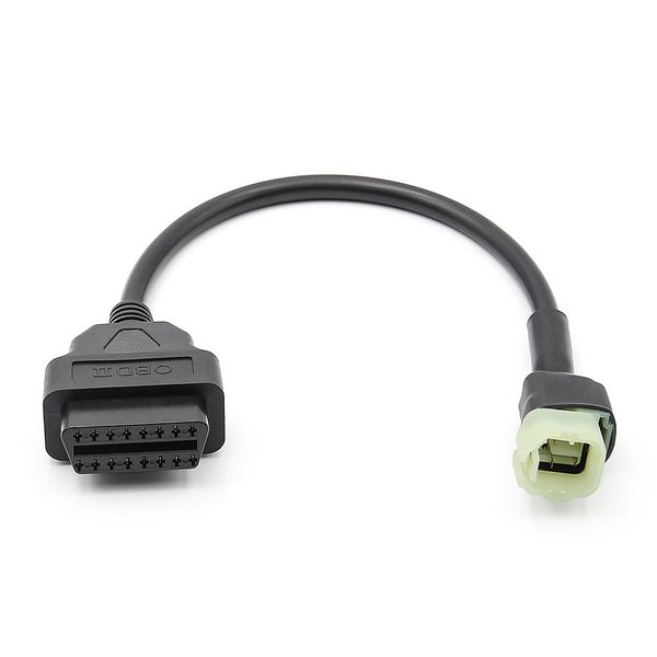 KABEL 4-PIN / ADAPTER OBD2 DO MOTOCYKLI HONDA zdjęcie 4