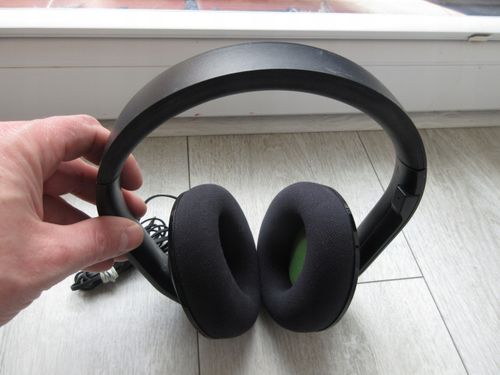 Headset Microsoft 1610, 1626 Xbox One czarny na Arena.pl