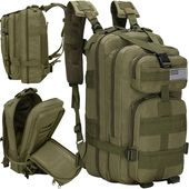 Plecak Militarny Xl Zielony