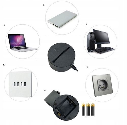 Lampka Plexido Statuetka Led Pamiątka Pierwsza Komunia Święta Jezus na Arena.pl