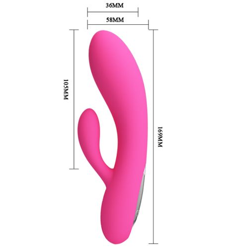 Wodoodporny wibrator USB na Arena.pl