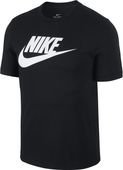 Koszulka męska Nike Sportswear black/white M
