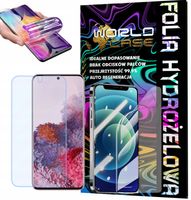 FOLIA HYDROŻELOWA OCHRONNA DO SAMSUNG S20 NA EKRAN MOCNA