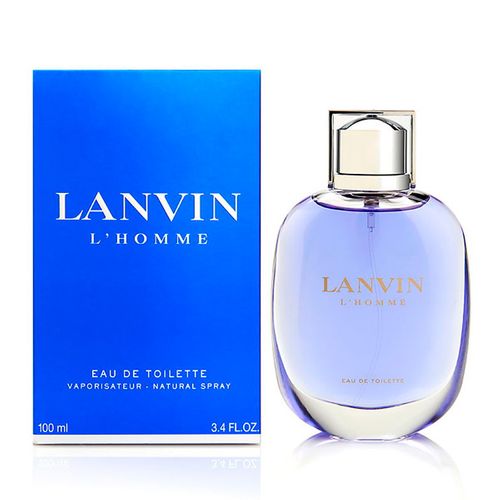 PERFUMY MĘSKIE LANVIN LANVIN EDT na Arena.pl