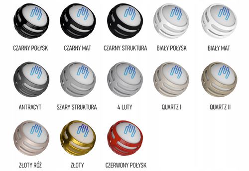 Grzejnik PANDORA INSERT 100/50 BORDO na Arena.pl