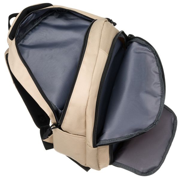 plecak ptn 77712-6685 beige zdjęcie 9