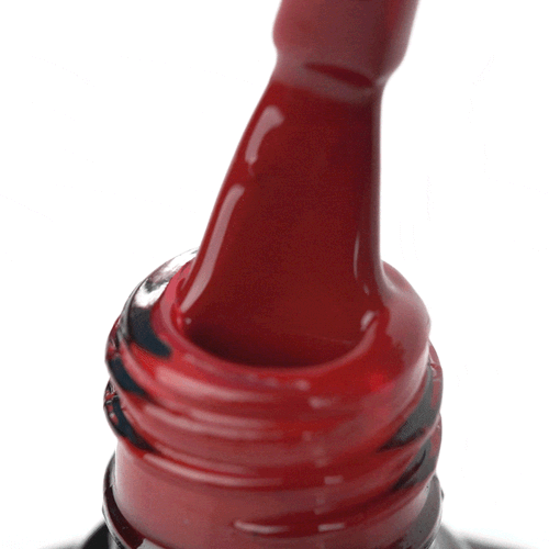 OCHO NAILS Lakier hybrydowy red 207 -5 g na Arena.pl