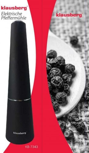 ELEKTRYCZNY MŁYNEK DO PIEPRZU na Arena.pl