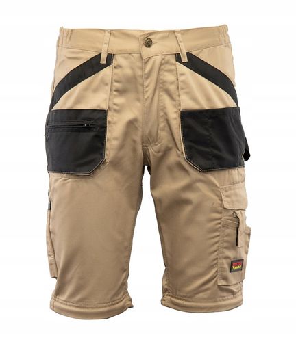 Spodnie robocze ochronne odpinane nogawki Brixton r. 48 na Arena.pl