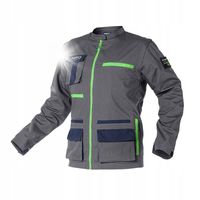 BLUZA ROBOCZA PREMIUM BAWEŁNA RIPSTO XL 81-217 NEO