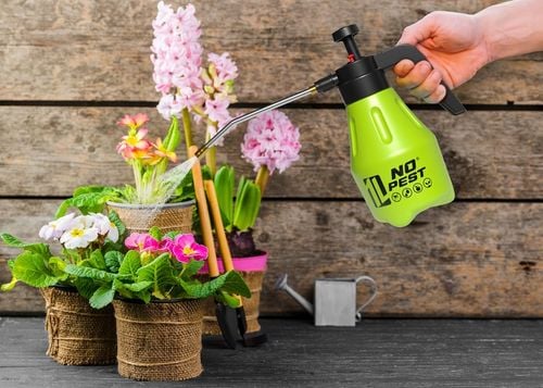 OPRYSKIWACZ CIŚNIENIOWY NO PEST GARDENBLAST PRECISION 1L Z REGULOWANĄ na Arena.pl