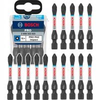 BIT IMPACT PRO PH2 55MM 15 SZT BOSCH 2608522523 BOSCH