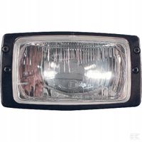 Reflektor Halogenowy, Prostokątny 12/24V