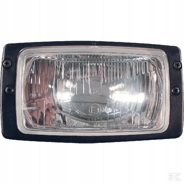 Reflektor Halogenowy, Prostokątny 12/24V zdjęcie 1