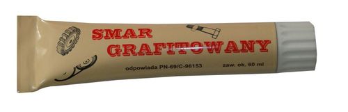 SMAR GRAFITOWY 60ML na Arena.pl
