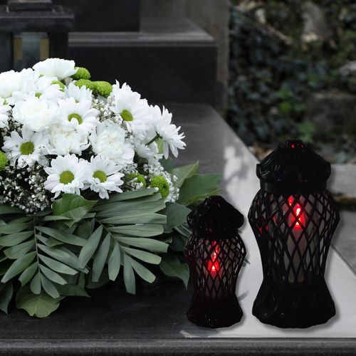 Znicz kapliczka GLAMUR Karo Mały czarny na Arena.pl