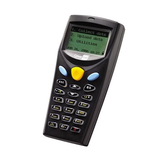 CipherLab CPT-8001, Laser zdjęcie 1