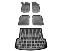 Skoda Octavia I liftback zestaw dywaniki i mata