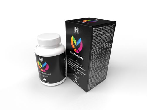 Man Complete 60 Kapsułek na Arena.pl