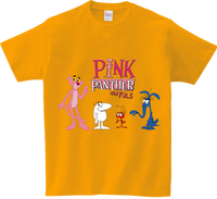 Koszulka T-shirt Różowa Pantera