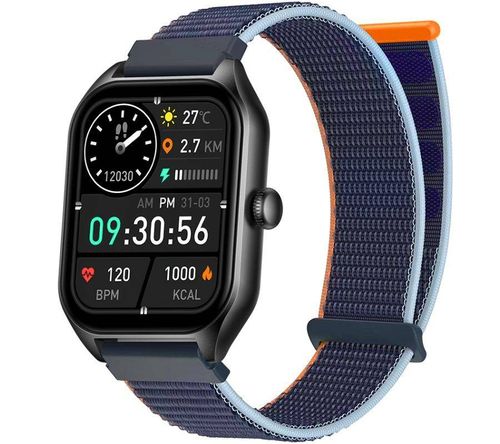 Smartwatch Rubicon RNCF03-1 Czarny na Arena.pl