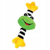 Grzechotka na raczke zaba 010