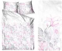 Pościel 100% bawełniana 140x200 Bielbaw Greno Essa kwiaty