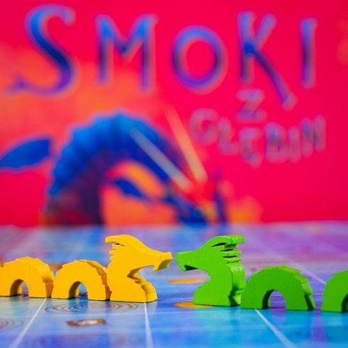 gra muduko smoki z głębin na Arena.pl