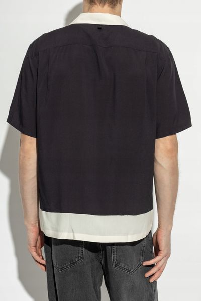 Rag & Bone Koszula z krótkim rękawem M zdjęcie 3