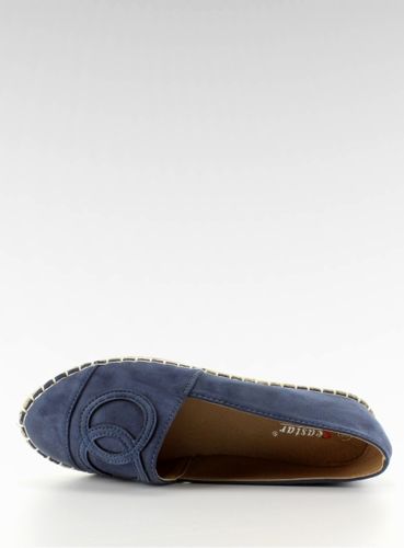 Espadryle chanelki T272P BLUE - 39 na Arena.pl