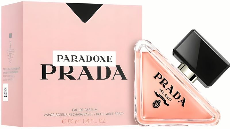 PRADA Paradoxe 50ml EDP ORYGINAŁ zdjęcie 1