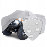 Pokrowiec na QUAD-A ATV rozmiar M 215x125x125cm OXFORD 420D wodoodporny