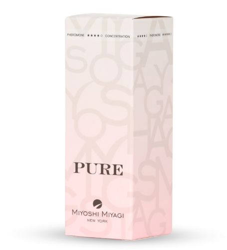 Bezzapachowe feromony dla kobiet Pure 50 ml na Arena.pl