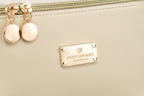 kosmetyczka ptn kos-l04-p-7422 light beige na Arena.pl