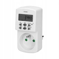 PROGRAMATOR CZASOWY ELEKTRONICZNY 1800W 8A - ON-DT-2