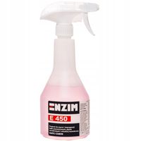 Enzim E 450 500ml - Preparat do mycia i impregnacji kabin płytek i armatury