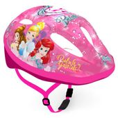 ND17_ZB-129619 Kask rowerowy Princess. Księżniczki 9004 SEVEN