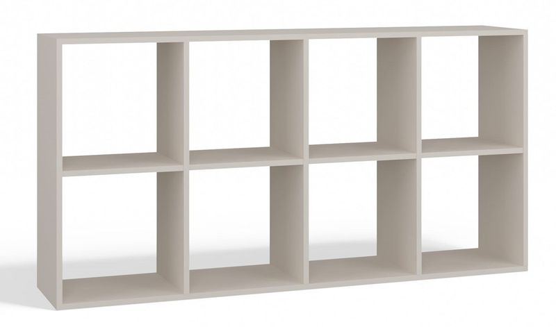 Regał Malax 2X4 KASZMIR zdjęcie 1