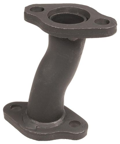 Kolektor wydechowy Loncin LC6500D-AS CZĘŚĆ ORYGINALNA 180590226-0001 na Arena.pl