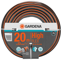 WĄŻ OGRODOWY COMFORT HIGHFLEX 1/2', 20 M - HG-18063-20