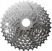 SHIMANO ALIVIO KASETA HG400 11-32T 9rzędów srebrna