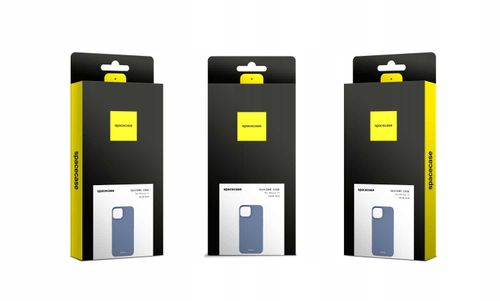 Spacecase Silicone Case Iphone 14 Blue na Arena.pl