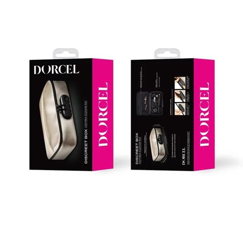 DISCREET BOX LUXURY GOLD na Arena.pl