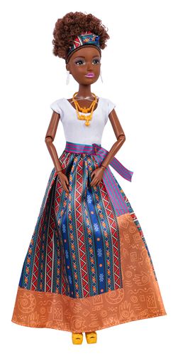 Lalka Ola na Arena.pl