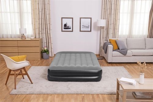 Materac Dwuosobowy z Pompką Dmuchany Duży Łóżko do Spania Bestway 67403 na Arena.pl