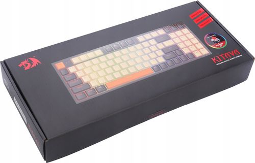 Klawiatura Redragon Kitava RGB na Arena.pl