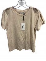 7 FOR ALL MANKIND Jersey T-shirt S