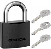 KŁÓDKA ŻELIWNA GERDA IRON LINE KZZS S40 ZATRZASK